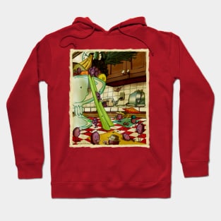 Fruit Picnic Hoodie